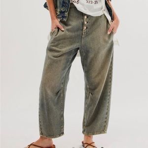 Brand New Free People Osaka Jeans